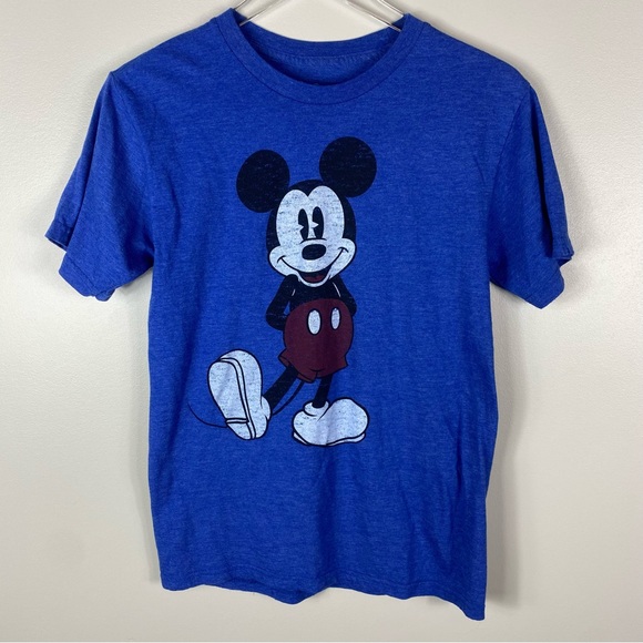 Disney Mickey Mouse T-Shirt Size Small - Picture 8 of 8